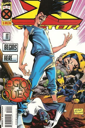 X-Factor (1986) #109