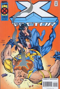 X-Factor (1986) #111