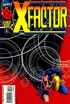 X-Factor (1986) #112