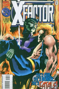 X-Factor (1986) #113