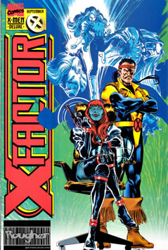 X-Factor (1986) #114