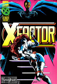 X-Factor (1986) #115