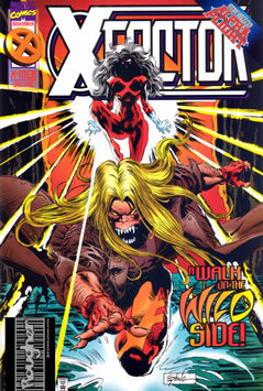 X-Factor (1986) #116