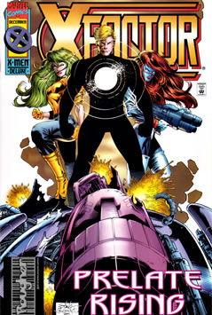 X-Factor (1986) #117