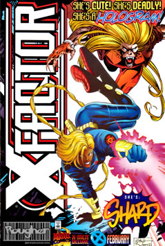 X-Factor (1986) #119