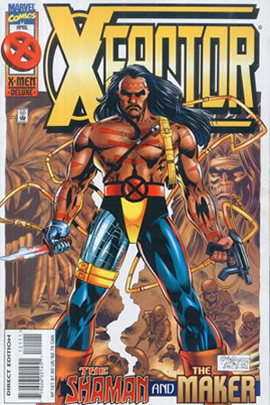 X-Factor (1986) #121