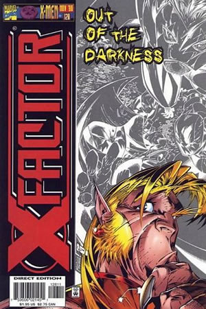 X-Factor (1986) #128