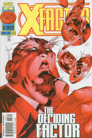 X-Factor (1986) #133