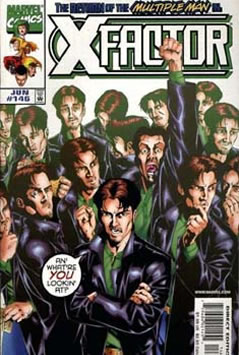 X-Factor (1986) #146