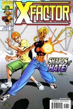 X-Factor (1986) #147