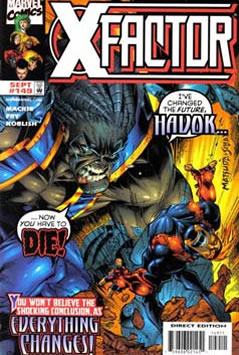 X-Factor (1986) #149