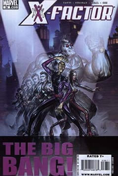 X-Factor (2005) #36