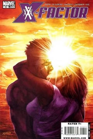 X-Factor (2005) #43