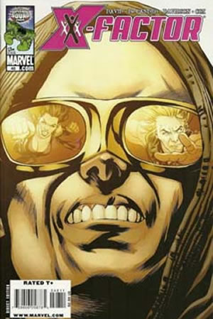 X-Factor (2005) #48