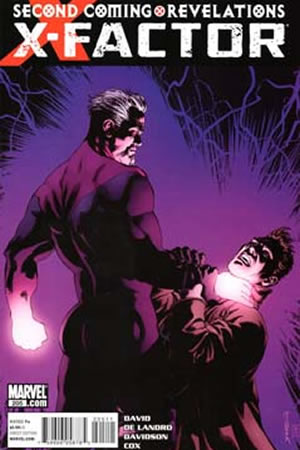 X-Factor (2005) #205
