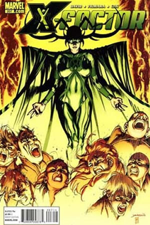 X-Factor (2005) #207