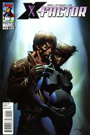 X-Factor (2005) #210