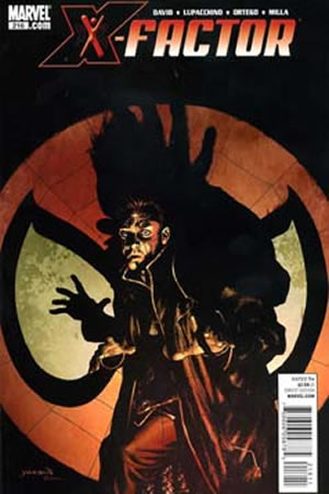 X-Factor (2005) #216