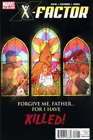 X-Factor (2005) #220