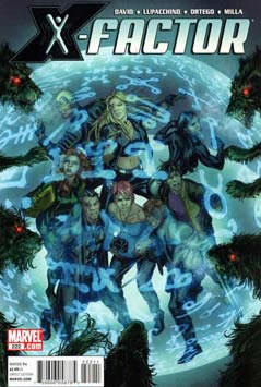 X-Factor (2005) #222