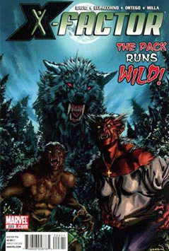 X-Factor (2005) #223