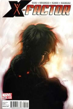 X-Factor (2005) #224