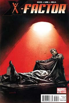 X-Factor (2005) #225