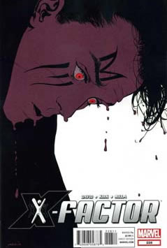 X-Factor (2005) #228