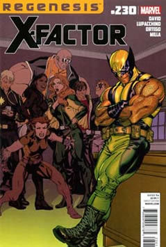 X-Factor (2005) #230
