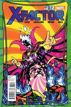 X-Factor (2005) #232