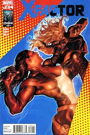 X-Factor (2005) #234