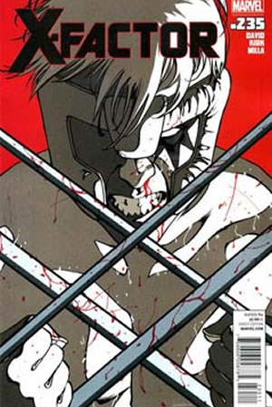 X-Factor (2005) #235