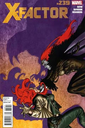 X-Factor (2005) #239