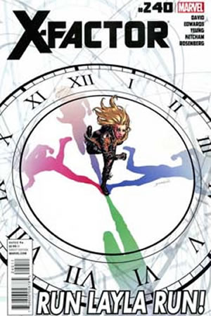 X-Factor (2005) #240