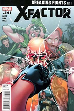 X-Factor (2005) #241