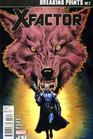X-Factor (2005) #242