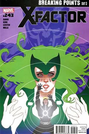 X-Factor (2005) #243