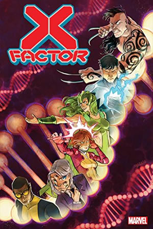 X-Factor (2020) #1
