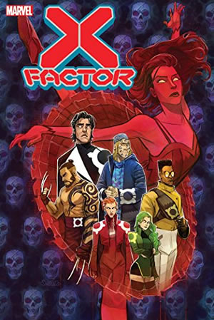 X-Factor (2020) #2