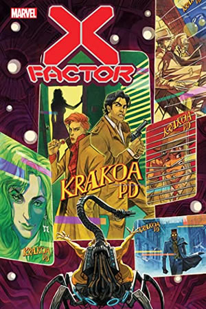 X-Factor (2020) #3