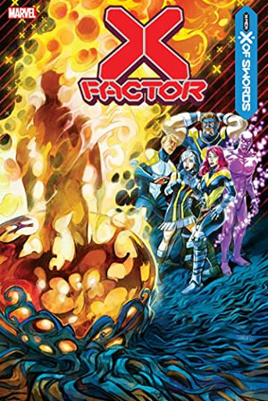 X-Factor (2020) #4
