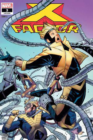 X-Factor (2024) #3