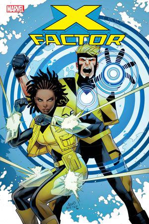 X-Factor (2024) #4