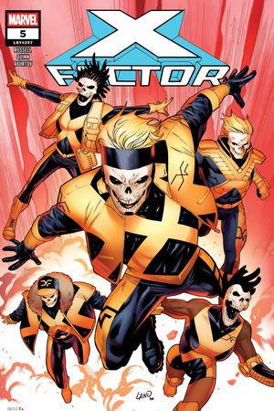 X-Factor (2024) #5