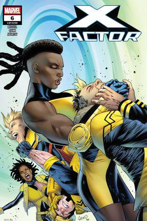 X-Factor (2024) #6