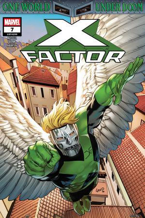 X-Factor (2024) #7