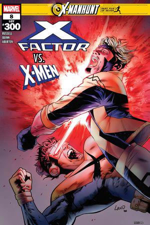 X-Factor (2024) #8