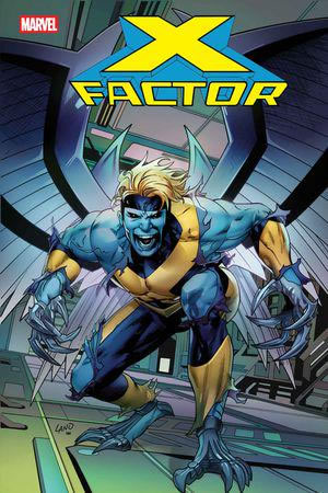 X-Factor (2024) #9