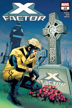 X-Factor (2024) #10