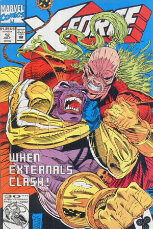 X-Force (1991) #12